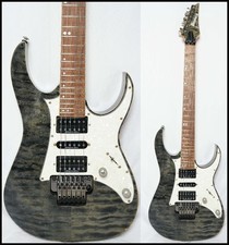 Colcha de bordo Ibanez Premium Rg950Qmz Black Ice Hsh comprar usado  Enviando para Brazil