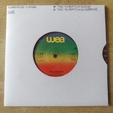 Surface noise scratch for sale Surface noise scratch for sale  THORNTON-CLEVELEYS