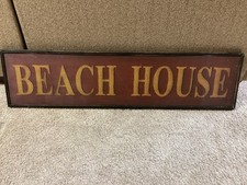 Decorative beach house for sale  Benton Harbor