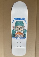 Metallica lovenskate pushead for sale  Redwood City
