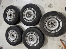 Crafter wheels bolts for sale  THETFORD