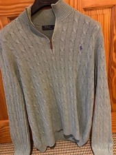 Ralph lauren half for sale  ACHNASHEEN