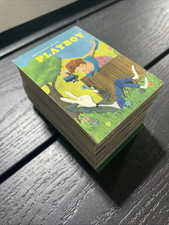 Conjunto de cartas Playboy 1995 edição 1-120 MAI  comprar usado  Enviando para Brazil