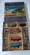Jouet ancien train d'occasion  Oberhaslach