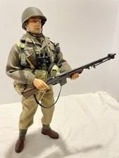 Usado, Boneco American Machine Gunner 1:6 Soldier Dragon Models BAR Gun 2ª Guerra Mundial comprar usado  Enviando para Brazil