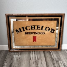 Michelob brewing wall for sale  Pueblo