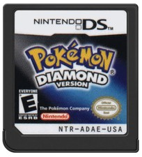POKEMON DIAMOND - Nintendo DS - JOGO SOMENTE comprar usado  Enviando para Brazil