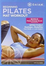 Pilates beginning mat for sale  Montgomery