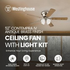 Westinghouse contempra antique for sale  Lakewood