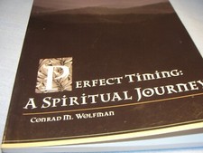 Perfect timing spiritual for sale  Wachapreague