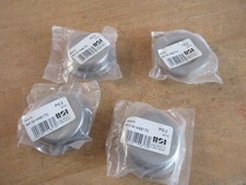 Muschelgriff edelstahl gebürs gebraucht kaufen  Lotte