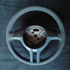 Volante esportivo BMW E46 ALCANTARA M ponto tricolor E39 3 5 series M3 M5 comprar usado  Enviando para Brazil