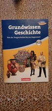 Grundwissen geschichte sek gebraucht kaufen  Deining