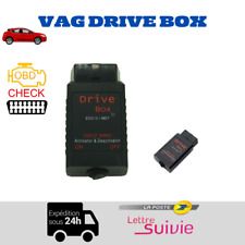 VAG DRIVE BOX Désactivation Anti-Démarrage Immo Pour Vw, Audi, Seat, Skoda na sprzedaż  Wysyłka do Poland