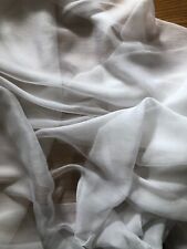Seide geknitterter chiffon gebraucht kaufen  Versand nach Germany