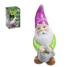 Garden gnome 26cm for sale  BASILDON