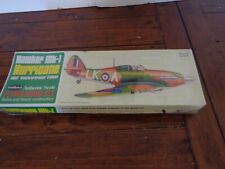 Guillows hawker hurricane for sale  SLEAFORD