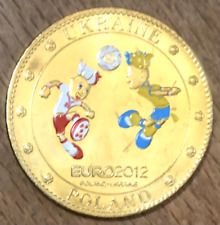 Poland ukraine euro d'occasion  Marseille V