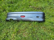 Peugeot 206 heckstoßstange gebraucht kaufen  Kempen
