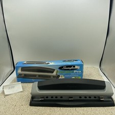 Swingline desktop hole for sale  Royse City
