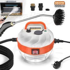 Portable handheld steam for sale  DUNSTABLE