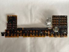 Usado, Teclado Yamaha PSR 740 sob botões placa de operação Yamaha XW115 comprar usado  Enviando para Brazil