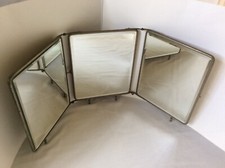 Ancien miroir barbier d'occasion  Beauchamp