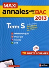 Maxi annales bac d'occasion  Hennebont
