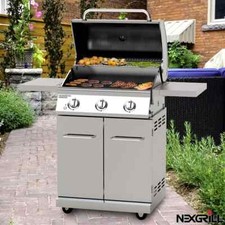 Nexgrill burner stainless for sale  BICESTER