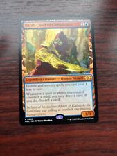 Usado, 1x SHOWCASE BARAL, CHIEF OF COMPLIANCE - Commander - MTG - Magic the Gathering comprar usado  Enviando para Brazil