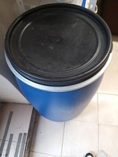 Fusto plastica capacità usato  Borgo San Lorenzo