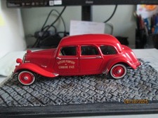 Citroen traction sapeurs d'occasion Citroen traction sapeurs d'occasion  Yzeure