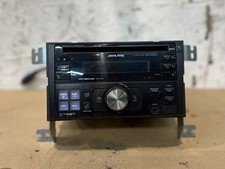 Alpine stereo cde for sale  WALSALL