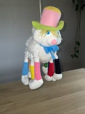 Plüschtier stofftier spinne gebraucht kaufen  Deutschland