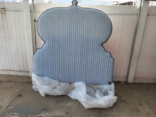 Blue stripped bed for sale  Jamaica