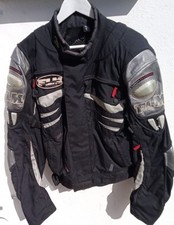 Tolle flm motorradjacke gebraucht kaufen  Ahrensburg, Großhansdorf