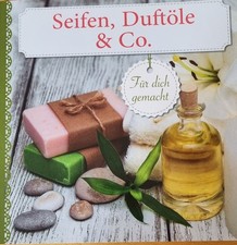 Bastelbuch seifen duftöle gebraucht kaufen  Merzalben, Leimen, Donsieders