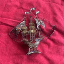 Vintage portuguese silver for sale  New York