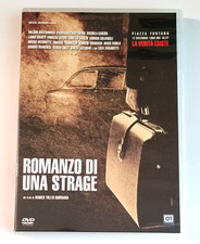 Romanzo una strage usato  Roma