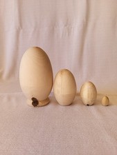 Sterei matryoshka steckpuppe gebraucht kaufen  Schwerin-Umland VIII