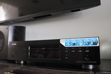 Controle remoto e energia Denon DBT-3313UDCI 3D universal Blu-ray SACD DVD-A EXCELENTE comprar usado Controle remoto e energia Denon DBT-3313UDCI 3D universal Blu-ray SACD DVD-A EXCELENTE comprar usado  Enviando para Brazil