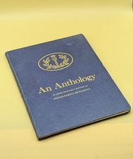 Anthology pieces early for sale  ST. LEONARDS-ON-SEA
