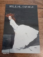 Mylene farmer carte d'occasion Mylene farmer carte d'occasion  Eaubonne