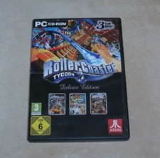 Rollercoaster tycoon deluxe gebraucht kaufen  Neumarkt-Sankt Veit