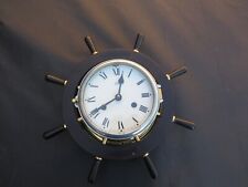 Schatz maritime clock for sale  SOUTHAMPTON