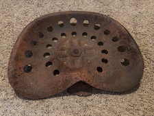 Vtg tractor seat for sale  Black Hawk