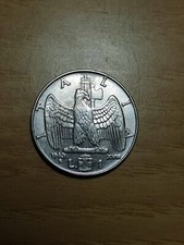 Moneta lira impero usato  Spigno Saturnia