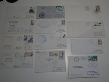 Taaf lot lettres d'occasion  Grièges