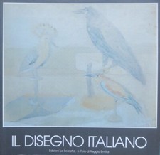 Disegno italiano acquerelli usato  Trento