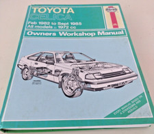 Toyota celica feb for sale  MONTROSE